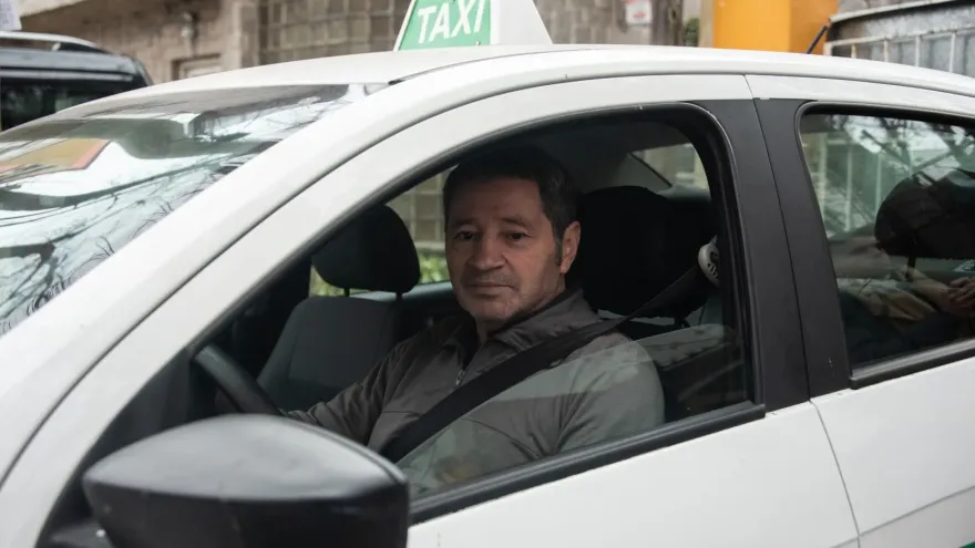 Sindicato de Taxis exige un subsidio "por todos estos días perdidos por falta de gas"