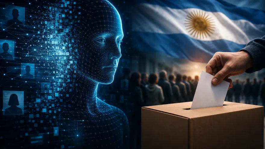 Gemelos digitales: "Van a simular qué pasa en las elecciones con toda nuestra información"