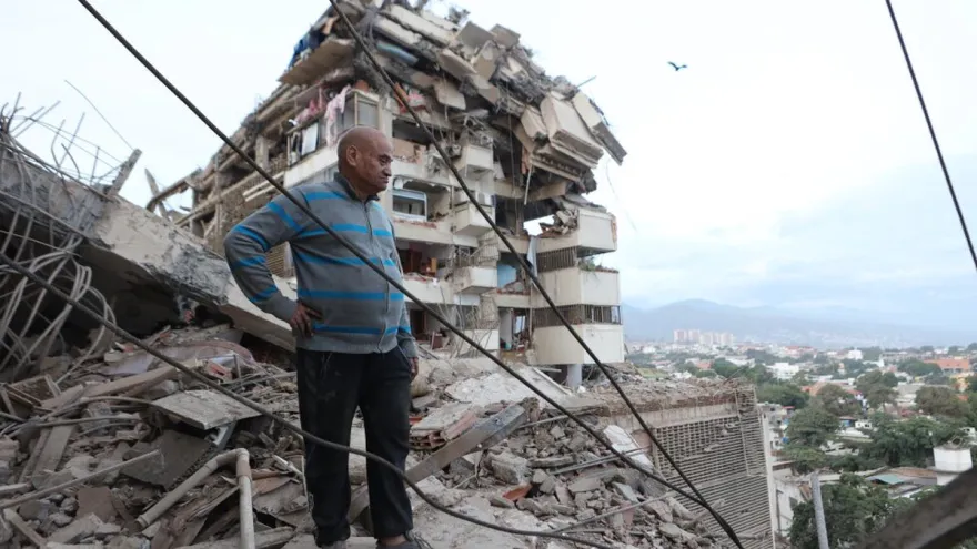 Terremoto en Venezuela: "Lamentablemente el número de muertos va a aumentar”