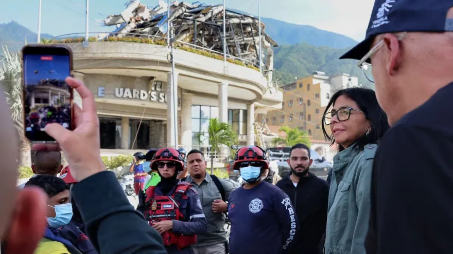 “La respuesta del estado venezolano es la peor posible ante esta catástrofe”