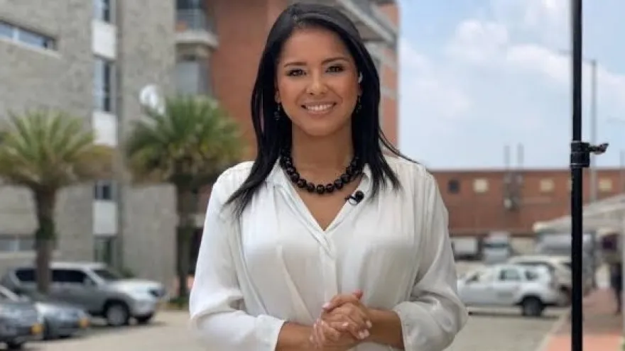 Camila Orozco: "Los colombianos tenemos una historia de solidaridad con Venezuela”