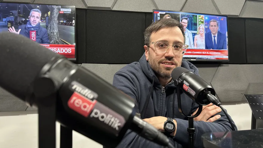 IA y soberanía: "Quien domine la cadena de suministros va a dominar la tecnología"