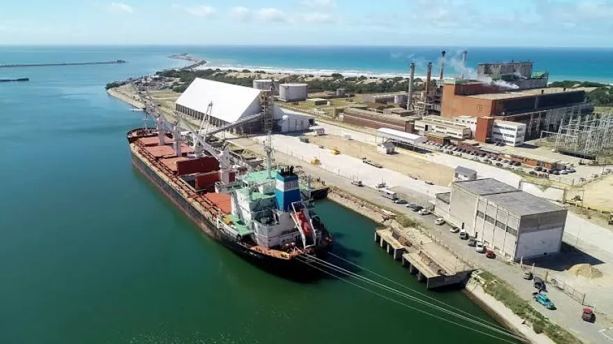 Puerto Quequén: "Hay tres directores en una causa que puede llegar a ser penal"