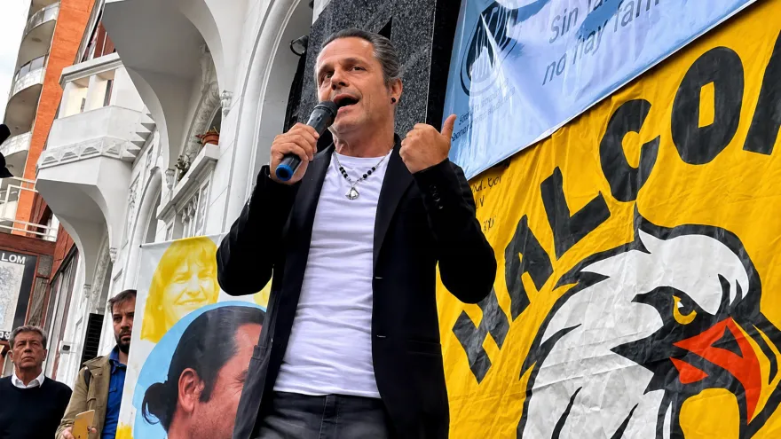 “Un antro de corrupción”: Marcelo Peretta liquidó la gestión en salud del IOMA