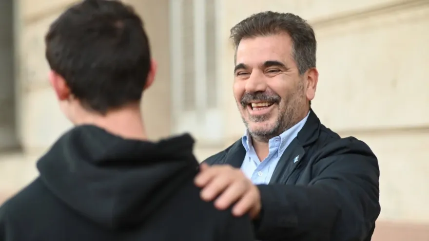 “A Ritondo le molesta que se hable de su obsceno patrimonio de 390 propiedades”