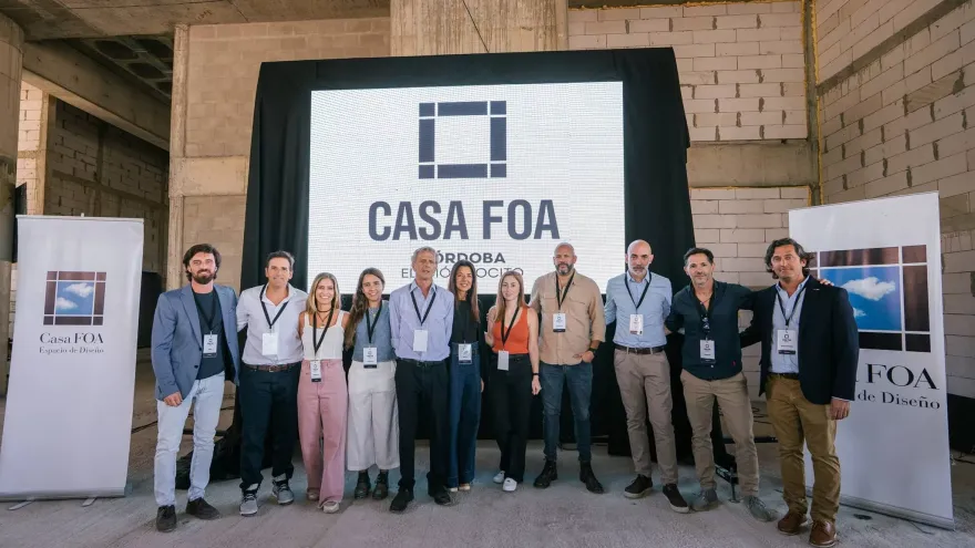 Casa FOA 2026: "Los ambientes hoy son más abiertos, menos segmentados y más horizontales"