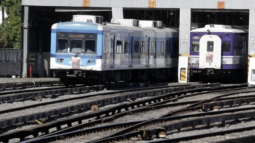 Crisis en el Ferrocarril Sarmiento: "Todo es producto del abandono y de la desinversión"