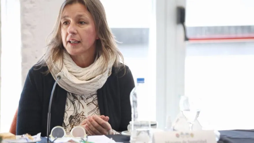Sabina Frederic: "La ley de Reincidencia contribuye a incrementar la población carcelaria"