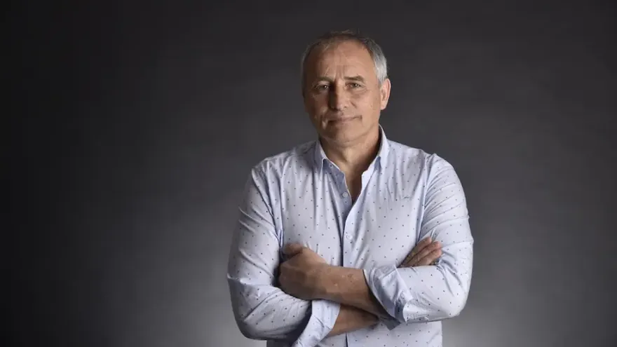 Héctor Baldassi: "La tecnología llegó al fútbol para tener un compromiso con la justicia"