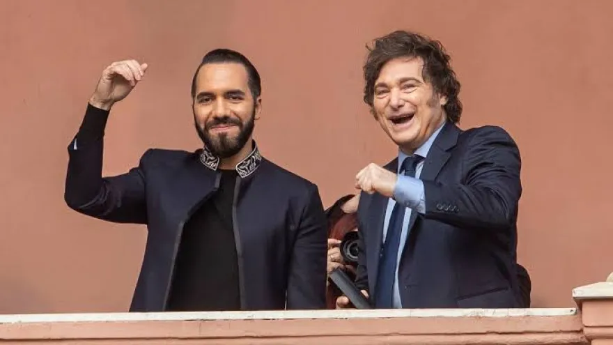 Julio: Solo cuatro presidentes de Latinoamérica cuentan con peor imagen que Javier Milei