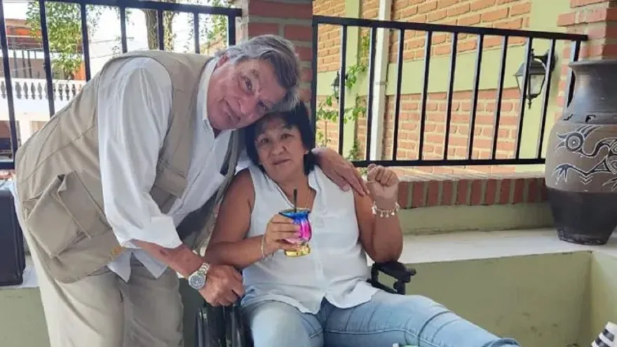 Exigen la libertad de Milagro Sala: "No es solo una pelea política, es una urgencia sanitaria"