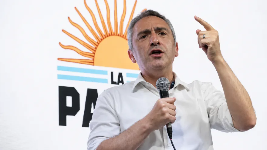 Precarización: para ATE, Andrés Larroque “conduce un peronismo invertebrado”