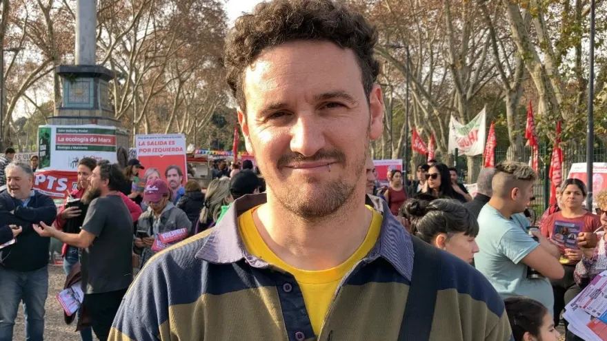 “Las corporaciones compran voluntades para destruir el Golfo San Matías”