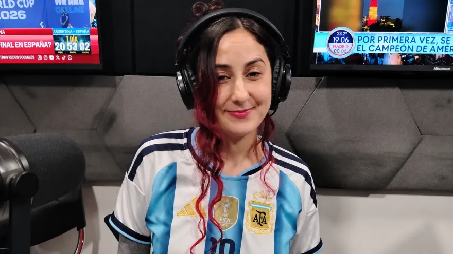 Abril Oxalde adelanta su nuevo disco: "Estoy armando una banda de mujeres"