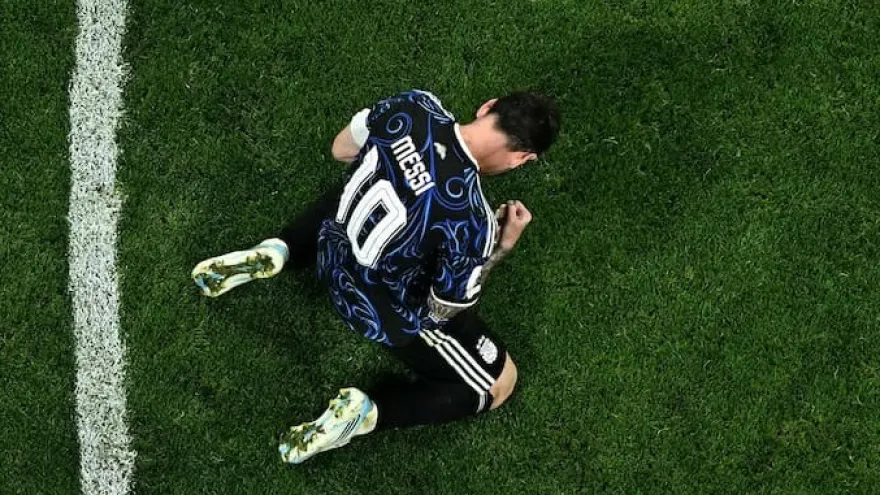 Messi en modo Maradona humilla al gobierno de Milei y deja en offside al ecosistema libertario