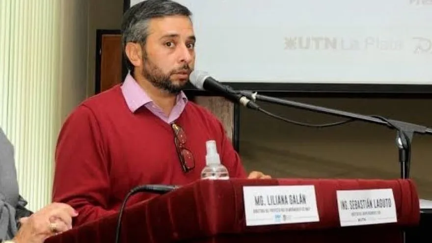 "El Banco de Alimentos trabaja para desarrollar el cordón frutihortícola de La Plata"