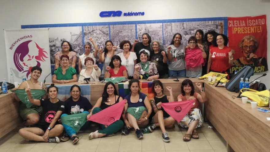 Encuentro de mujeres en la UBA: "Es clave en un contexto de ofensiva contra los derechos”