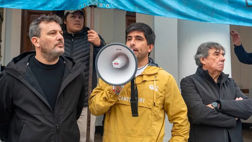 Municipales de Azul: "Fuimos rehenes de una interna política entre La Cámpora y Kicillof"