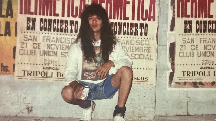 Pato Strunz, el matancero que dejó su sello en el sonido del heavy metal argento