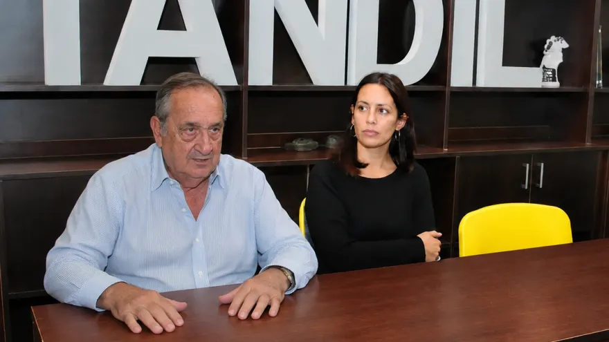 Denuncian a funcionaria de Miguel Ángel Lunghi por obra presuntamente iniciada sin permiso