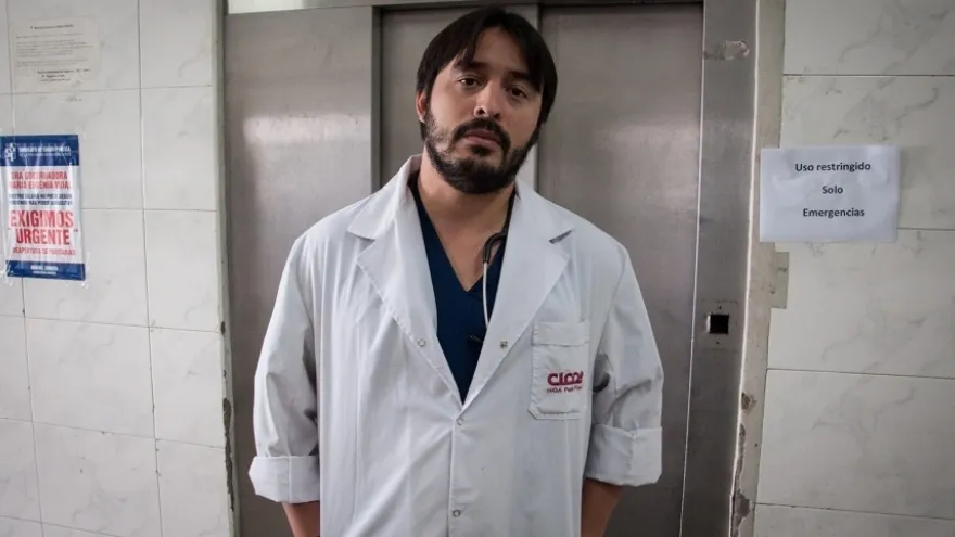 Para CICOP, "con el gobierno de Javier Milei la salud está en caída libre"