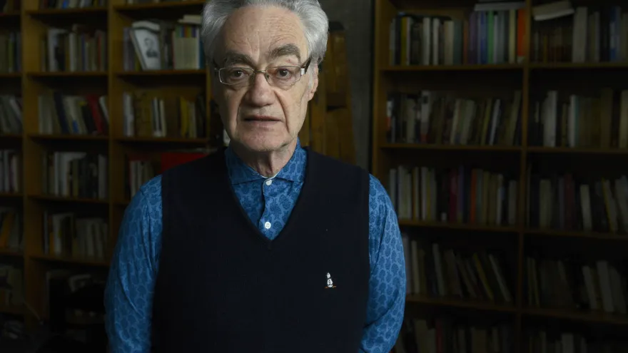Alejandro Horowicz: "La política en los últimos 50 años discute cargos"