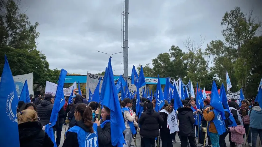 La UTEP rechazó la eliminación de Volver al Trabajo: "Es un golpe muy fuerte al bolsillo"