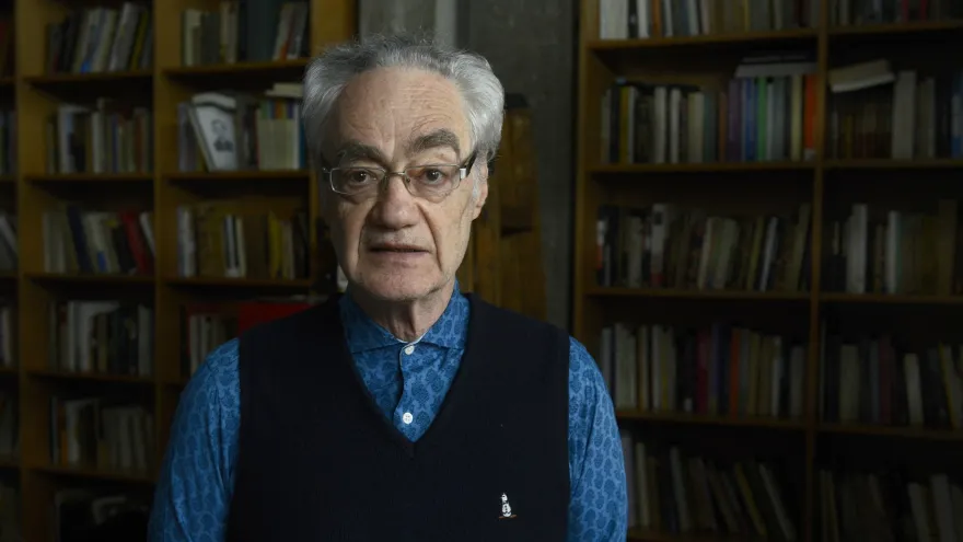 Alejandro Horowicz: "La política en los últimos 50 años discute cargos"