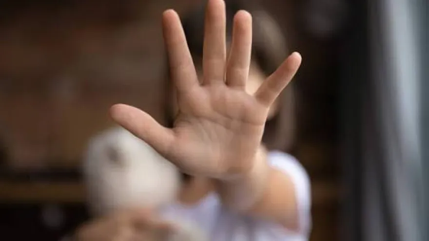 "Para que existan redes de trata de niños tiene que haber complicidad estatal"