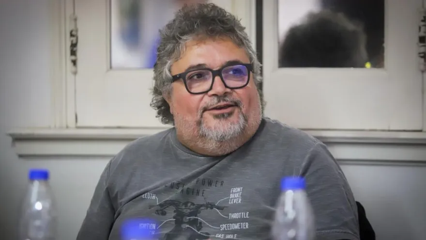 Daniel Yofra, de Aceiteros: "La CGT no entiende que la huelga es la herramienta principal"