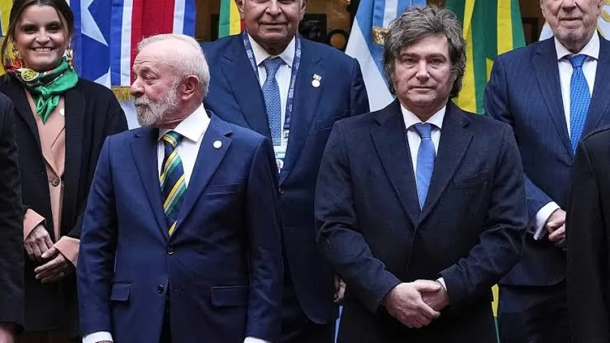 "Los cruces entre Milei y Lula no van a interrumpir el comercio entre las naciones"