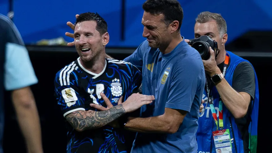 La mitad de los argentinos destaca el mérito de España y exige la continuidad de Messi y Scaloni