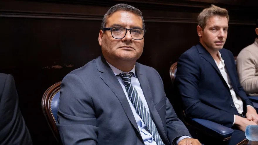 Luis Ontiveros: "Kicillof y Larroque ajustan en la comida de los chicos teniendo un presupuesto multimillonario”