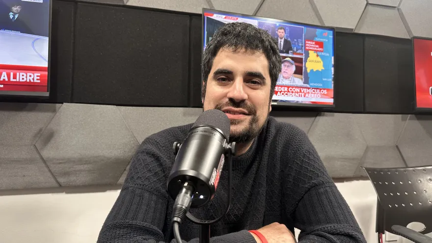 "Internet está preparado para que vos te enojes y tengas mucho engagement"