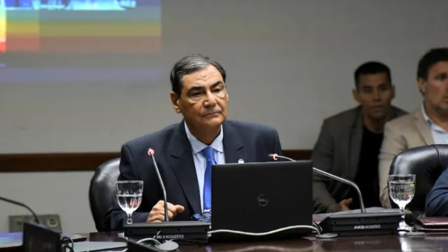 El juez Alfredo López sobre su enjuiciamiento: "Jamás agredí a la colectividad judía"