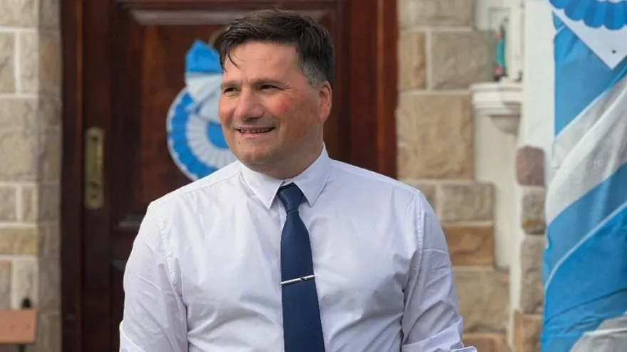 Darío Kubar: "Axel Kicillof abandonó la gestión de la provincia por su candidatura"