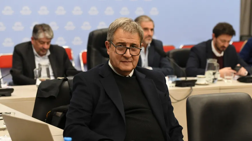 Eduardo Falcone: “Necesitamos un RIGI para pymes que baje impuestos y cargas patronales”