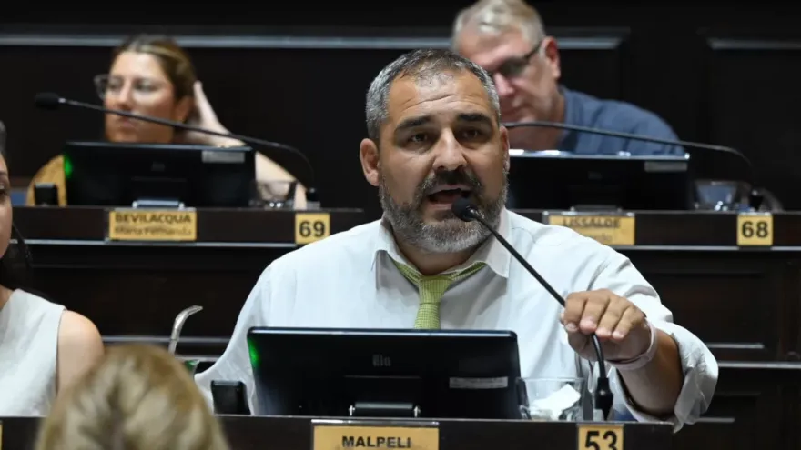 Juan Malpeli: “Sin la unidad del peronismo, difícilmente podamos hacer una buena elección”