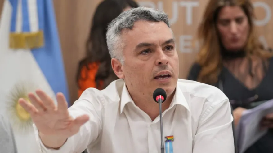 Esteban Paulón sobre los fondos universitarios: "Es el ejecutivo contra la Corte y el Congreso"