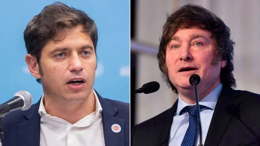 Elecciones 2027: “Hoy nos da un empate técnico en el balotaje entre Milei y Kicillof”
