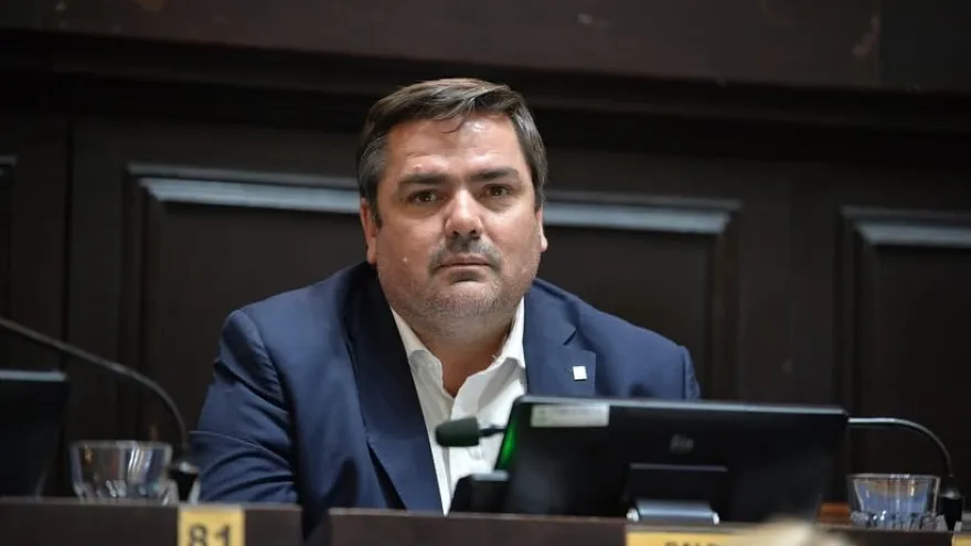 Emiliano Balbín: “Kicillof está pensando más en su candidatura que en los bonaerenses”