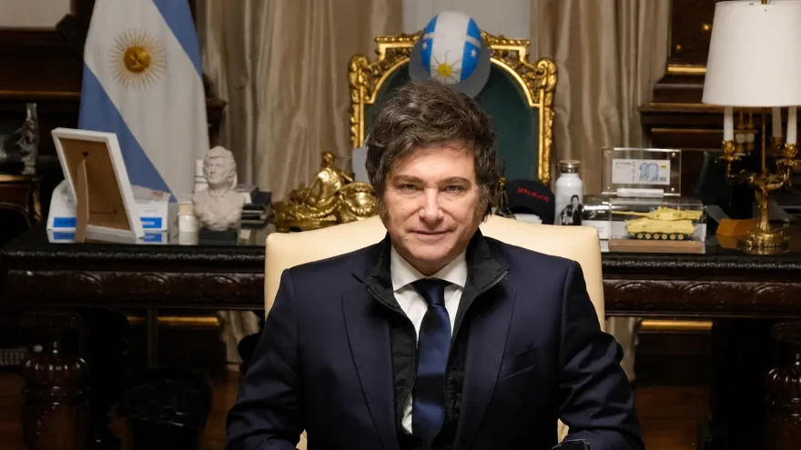 El desempleo y la corrupción desgastan la imagen de Milei en un clima de marcado pesimismo económico