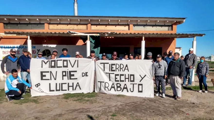Comunidad Mocoví: “Para el gobierno somos un estorbo porque nos quieren sacar las tierras”