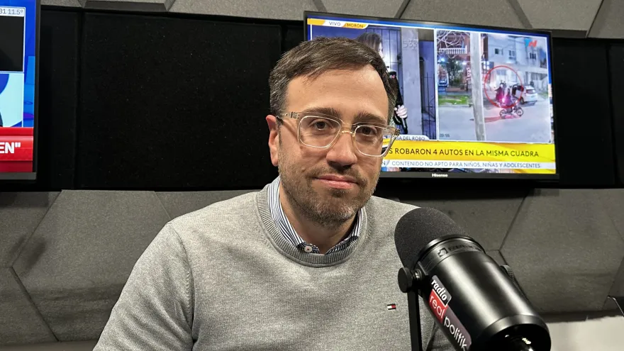 "Milei quiere al Estado atado de pies y manos para que no pueda tomar ninguna decisión"