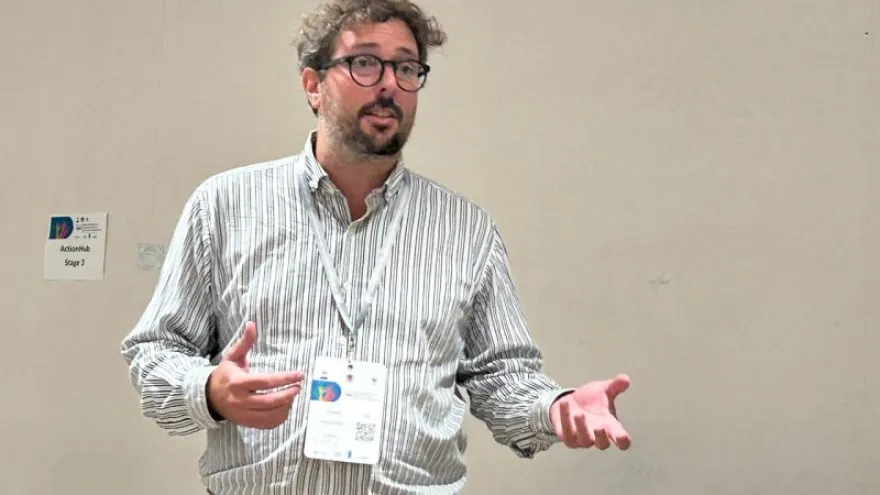 “No están dadas las condiciones para privatizar AySA sin evaluar los pasivos ambientales”