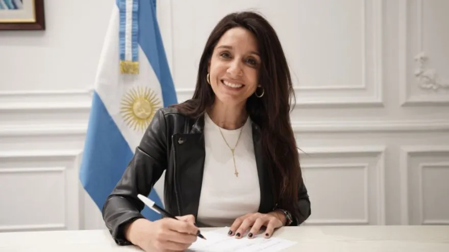 Agustina Propato denunció el vaciamiento de IOSFA: "Hoy debe 200 millones de dólares"