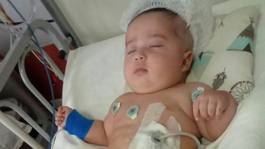 La fundación Robando Sonrisas pide ayuda por Tomy: “Faltan 500 mil pesos"