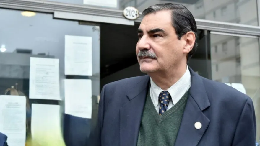 Alfredo López, tras la sentencia en su contra: “No me van a quebrar de ninguna manera”