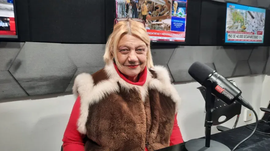 Chinda Brandolino: "La justicia en el país está cooptada, no hay aparato judicial"