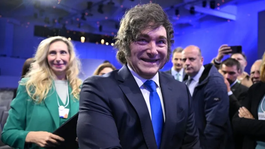 Solo tres presidentes de Latinoamérica cuentan con peor imagen que Javier Milei